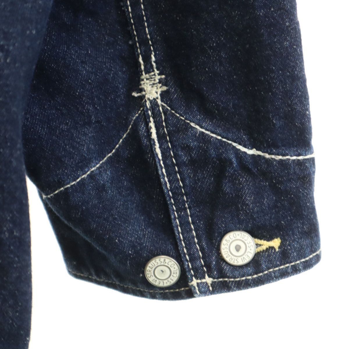 Levi's RED リーバイスレッド デニム カバーオール XL インディゴ