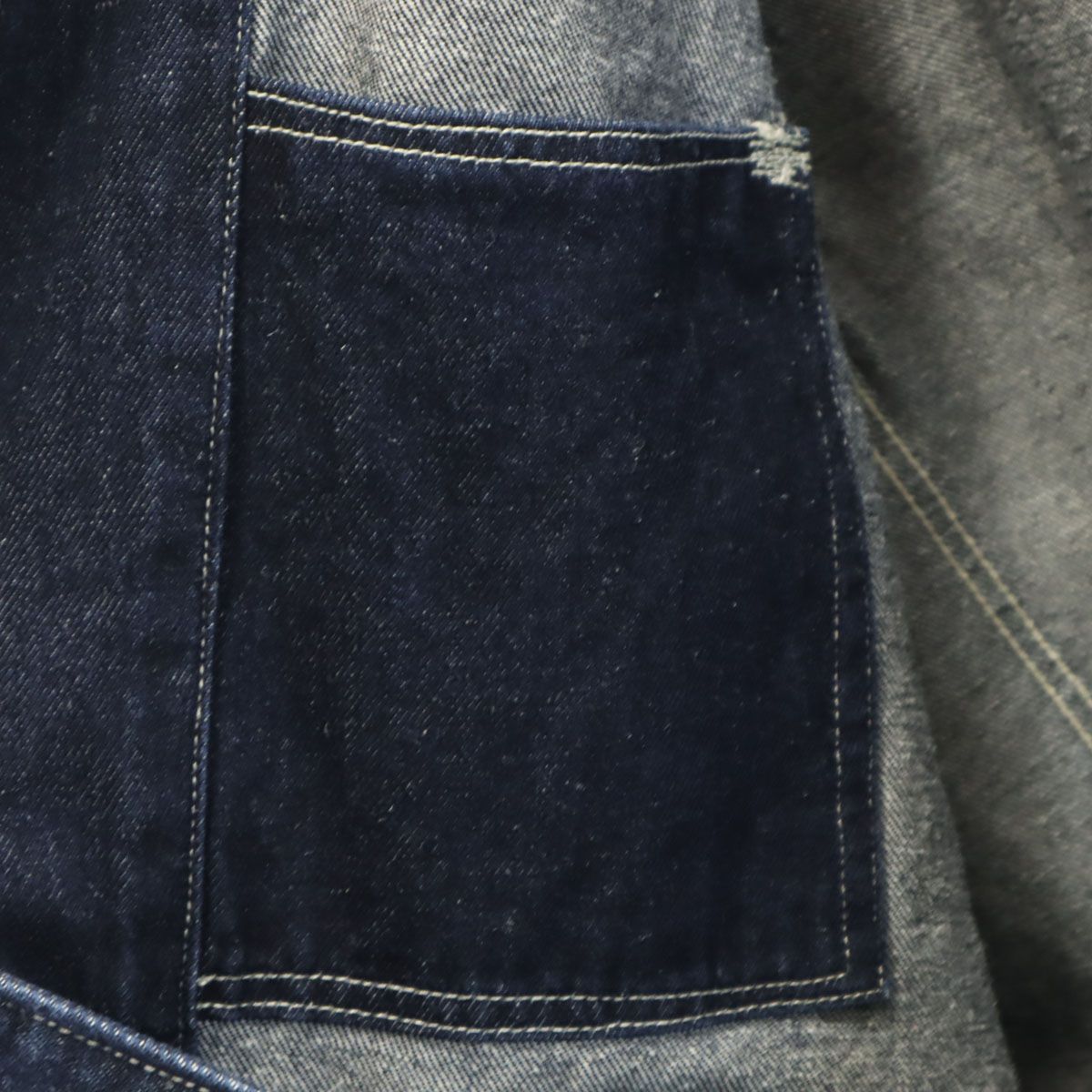 Levi's RED リーバイスレッド デニム カバーオール XL インディゴ