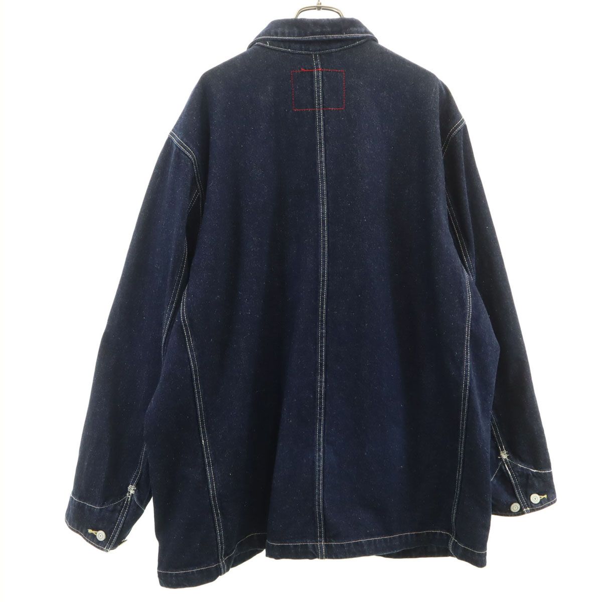 Levi's RED リーバイスレッド デニム カバーオール XL インディゴ