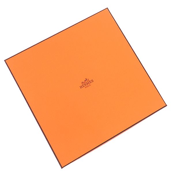エルメス HERMES スカーフ カレ90 CARRE シルク ホワイト×ヴェール