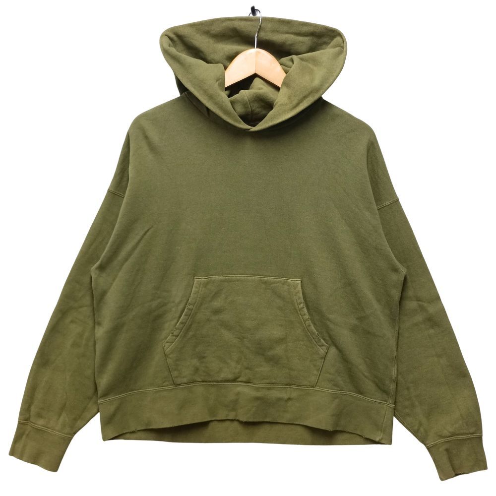 VISVIM ビズビム 品番 0122105010011 AMPLUS SB HOODIE P.O. (U.D.