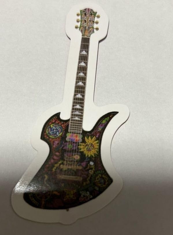 hide ヒデ X JAPAN くじ 2026 複数購入特典 カード ダイカットギター