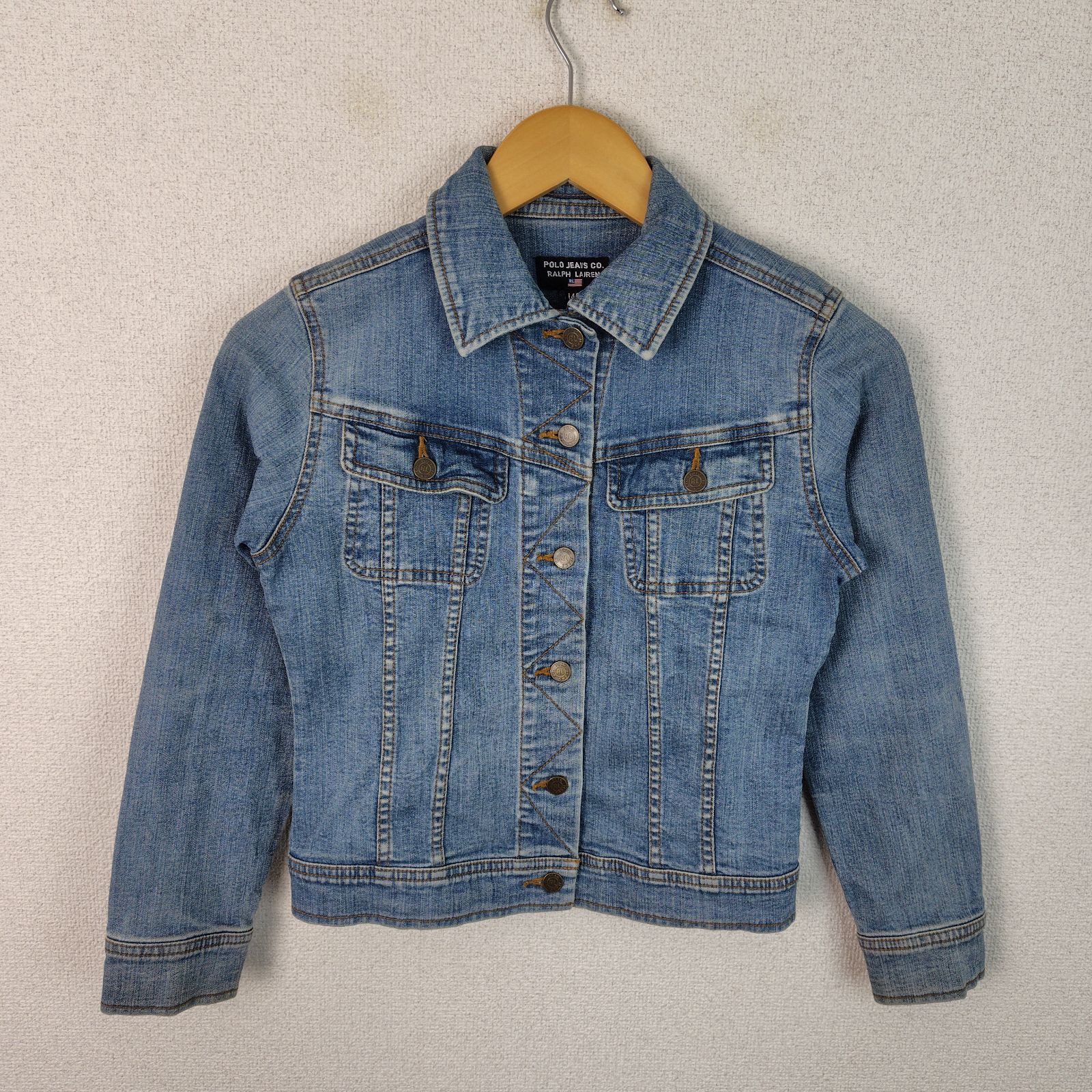 POLO JEANS RALPH LAUREN ポロジーンズ ラルフローレン デニム 