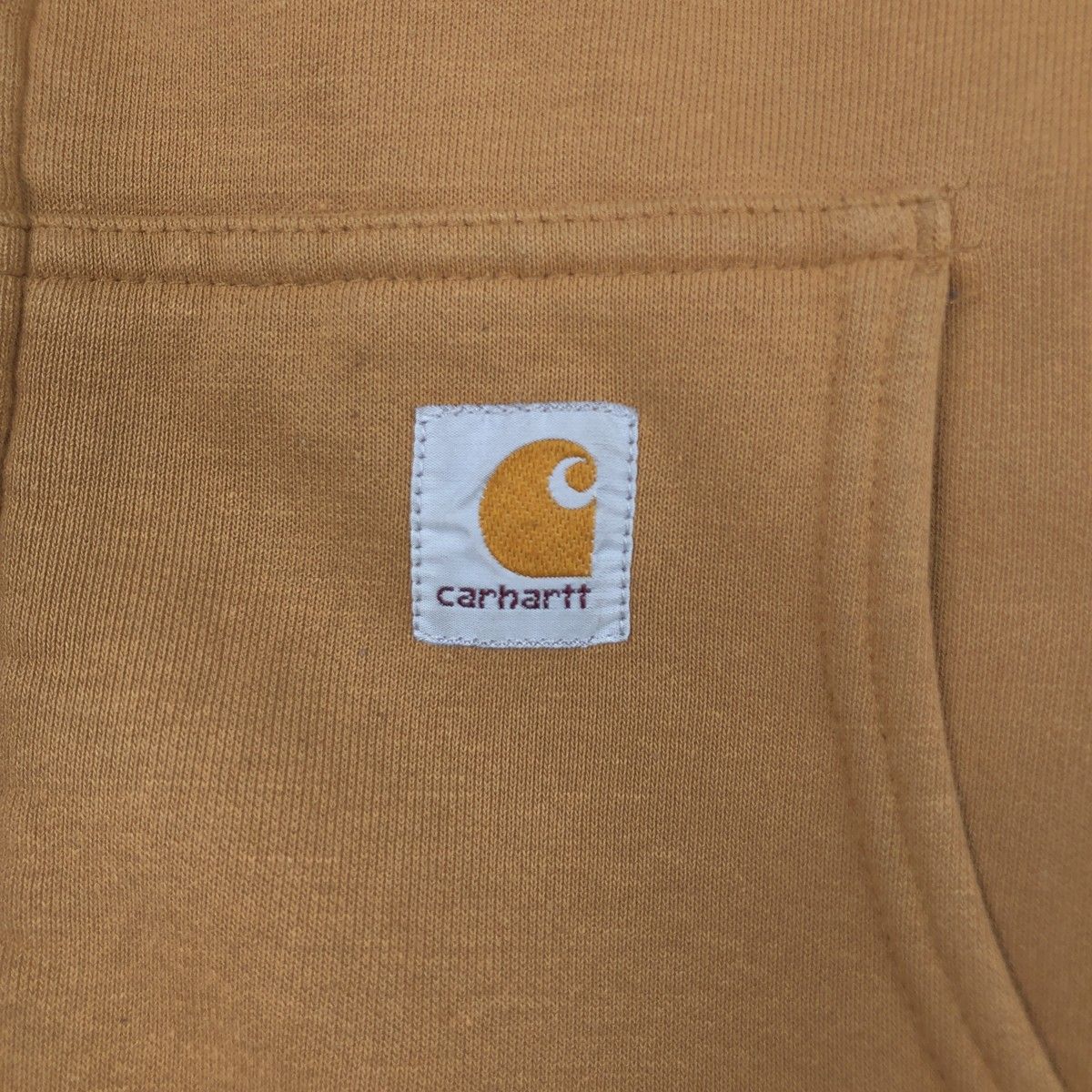 古着 カーハート Carhartt スウェットフルジップパーカー メンズXXL 