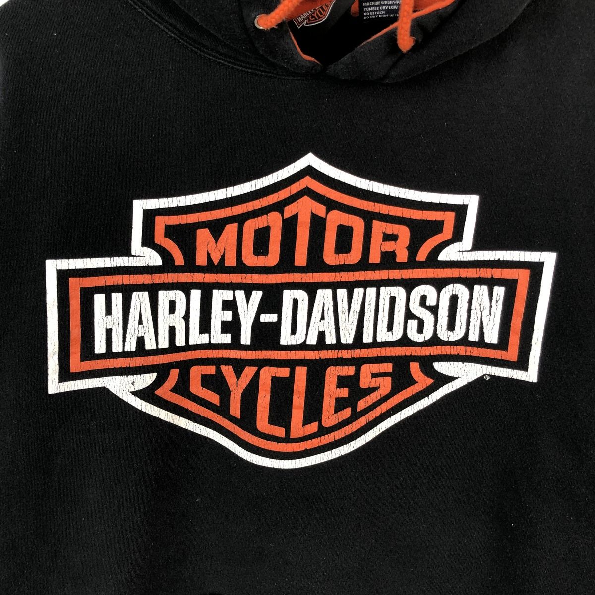 古着 ハーレーダビッドソン Harley-Davidson アドバタイジング