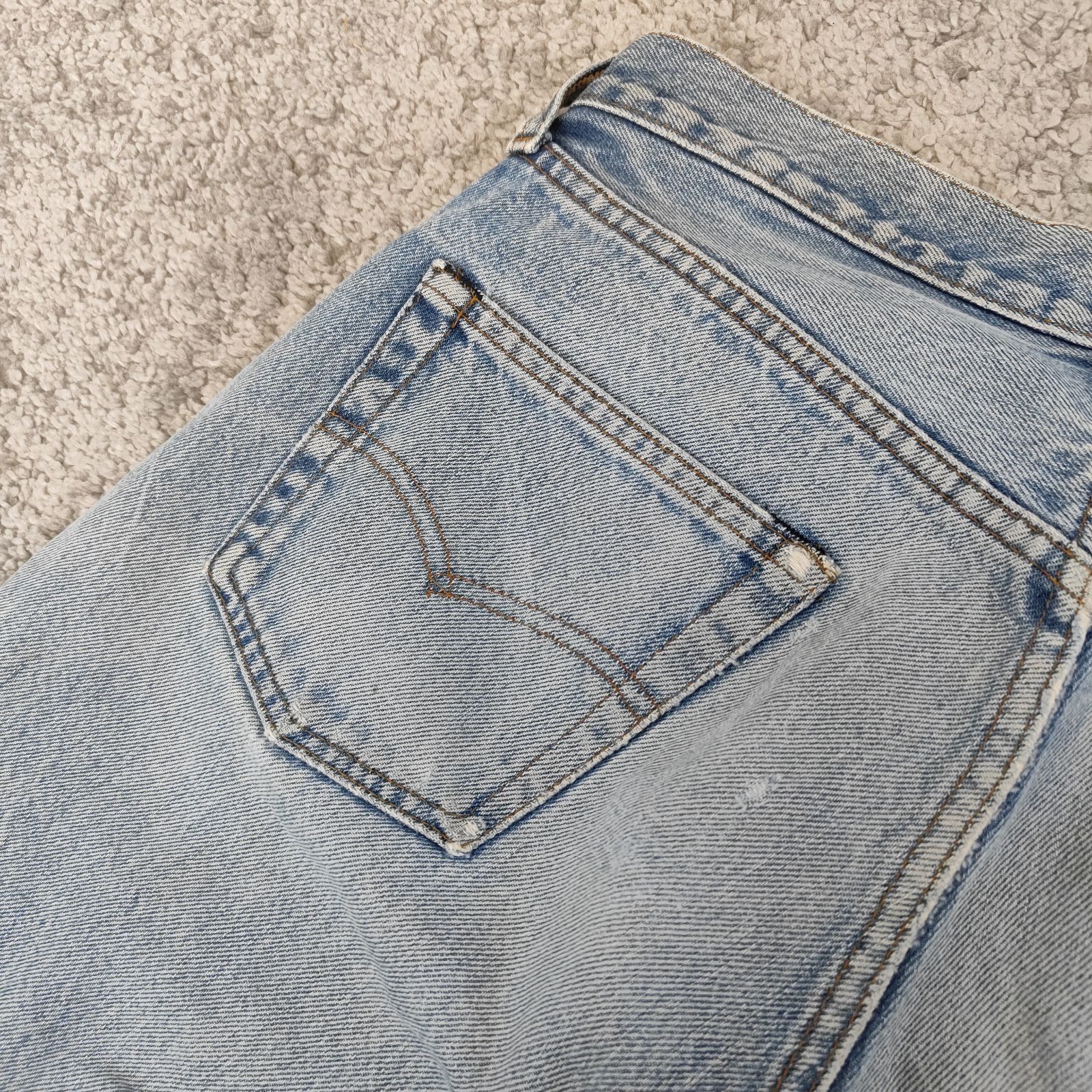 リーバイス501 ボタン裏刻印524 LEVIS リーヴァイ・ストラウス LEVI