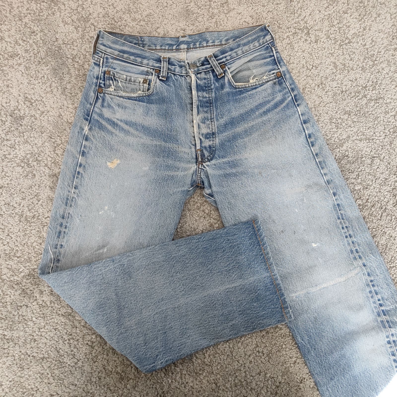 リーバイス501 ボタン裏刻印524 LEVIS リーヴァイ・ストラウス LEVI