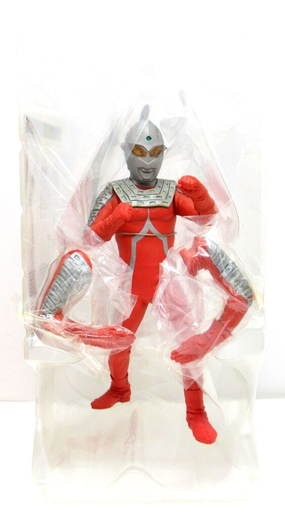 エクスプラス 大怪獣シリーズ ウルトラセブン Ver.2 少年リック限定版