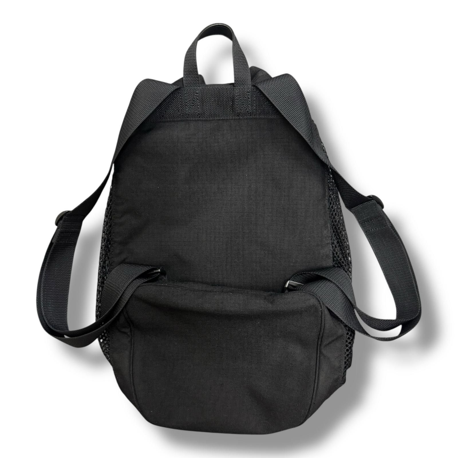 参考上代44000円 AURALEE 24SS MESH SMALL BACKPACK MADE BY AETA