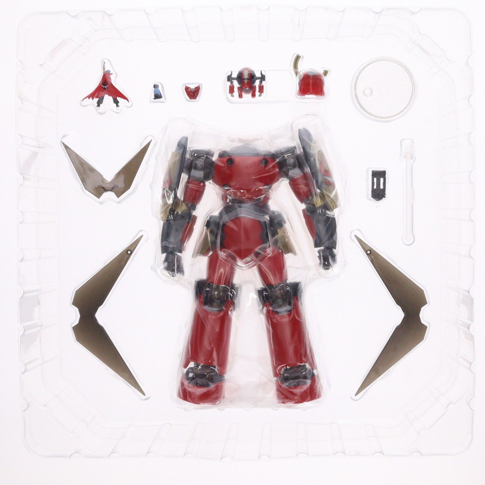 千値練 RIOBOT グレンラガン【開封品・外箱に難あり】 開封 千値練