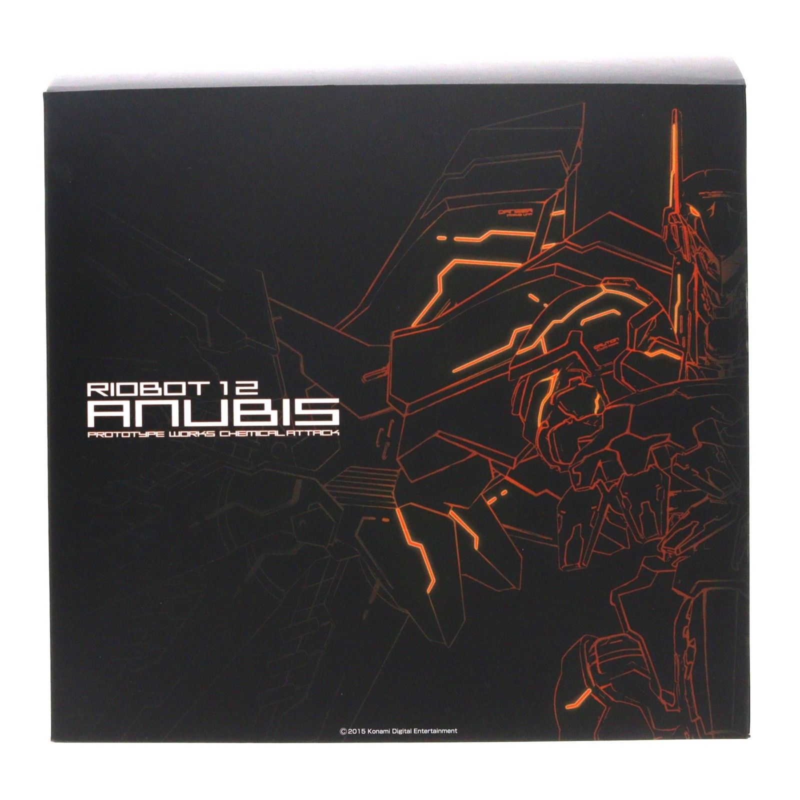 RIOBOT アヌビス ANUBIS ZONE OF THE ENDERS(アヌビス ゾーンオブ