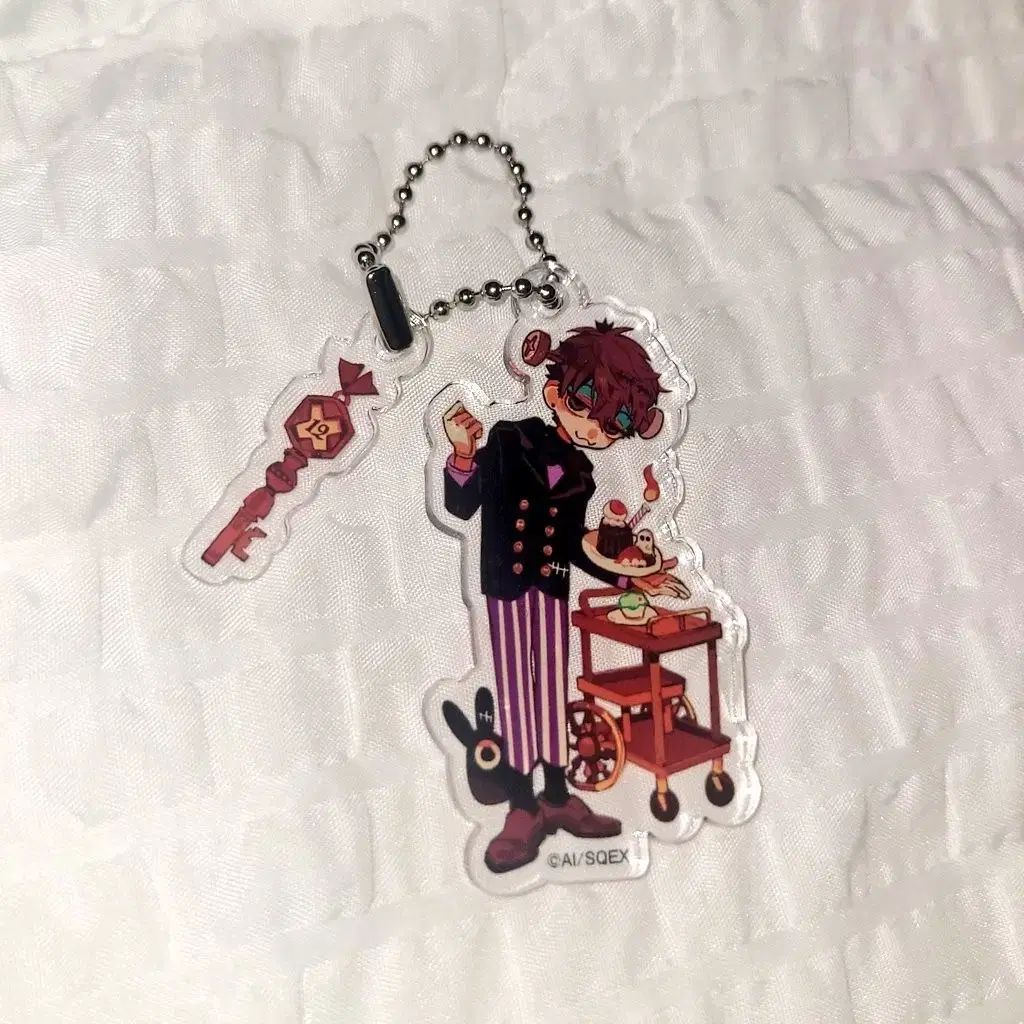 新品】花子くん アクキー&コースター 地縛少年花子くん プリンセス