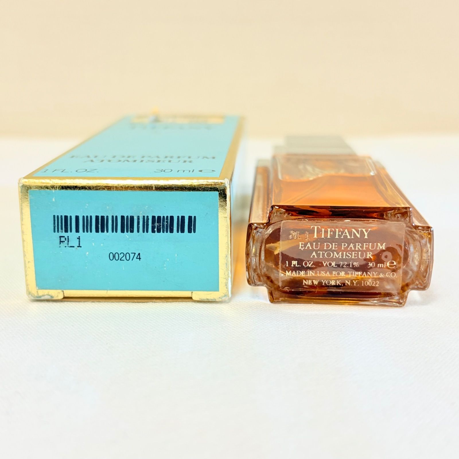 sakura_mint新品　ティファニー オードパルファム　香水　30ml sakura_mint様専用 希少 新品 TIFFANY EDP eau de parfum ティファニー