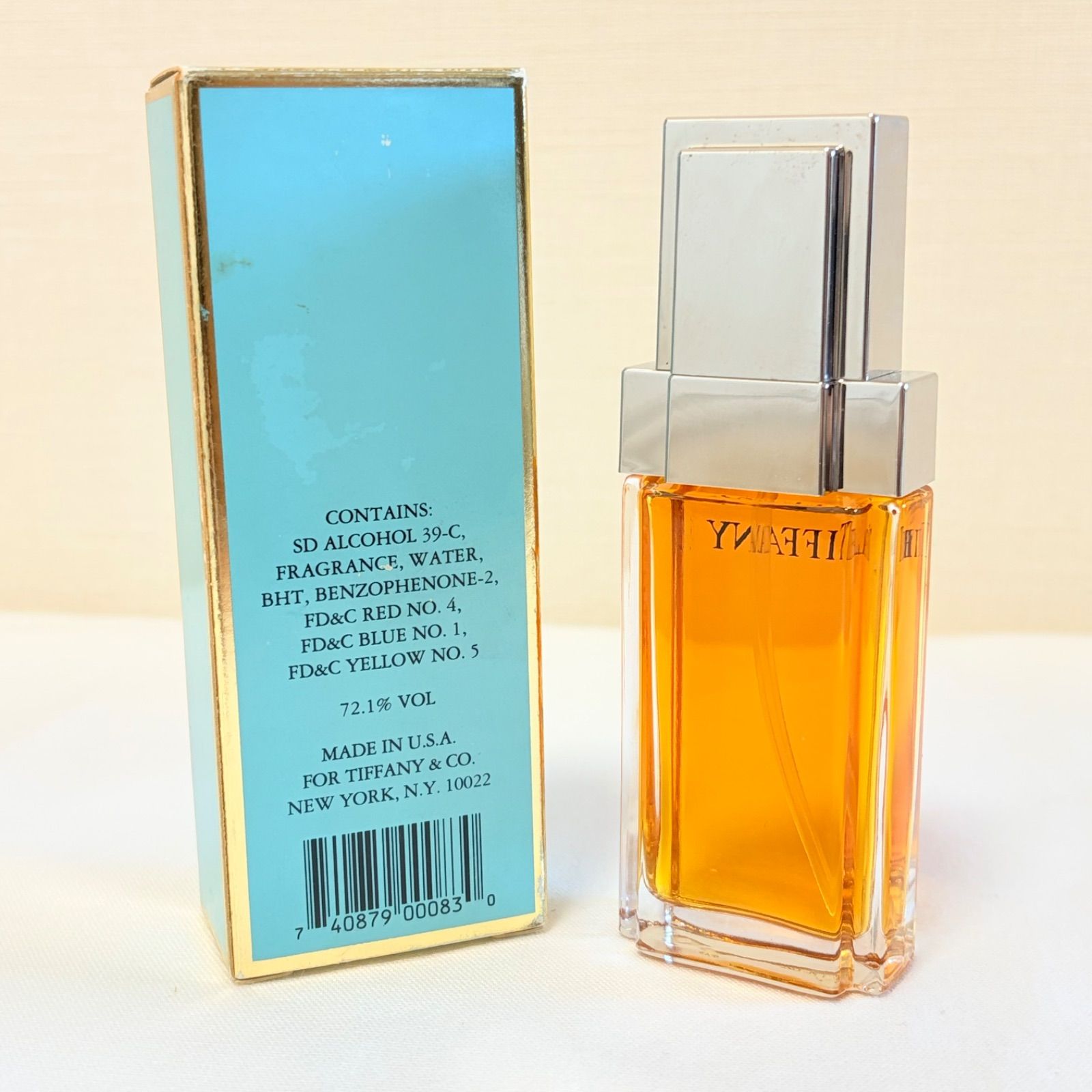 sakura_mint様専用 希少 新品 TIFFANY EDP eau de parfum ティファニー 