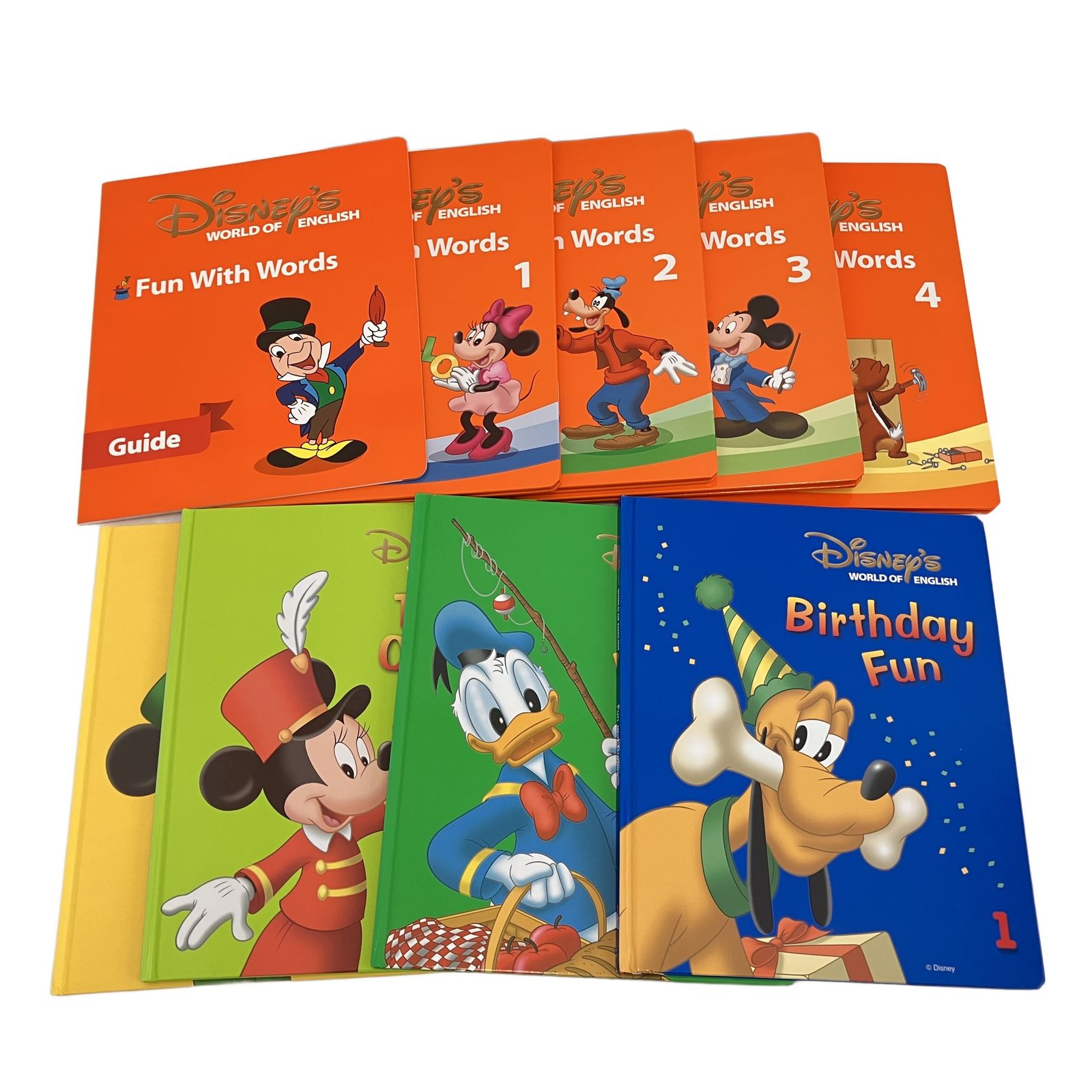 ディズニー英語教材 step by step Basic ABCs+ DVDCD ディズニー英語教材 step by step Basic ABCs+ DVDCD 【公式通販】