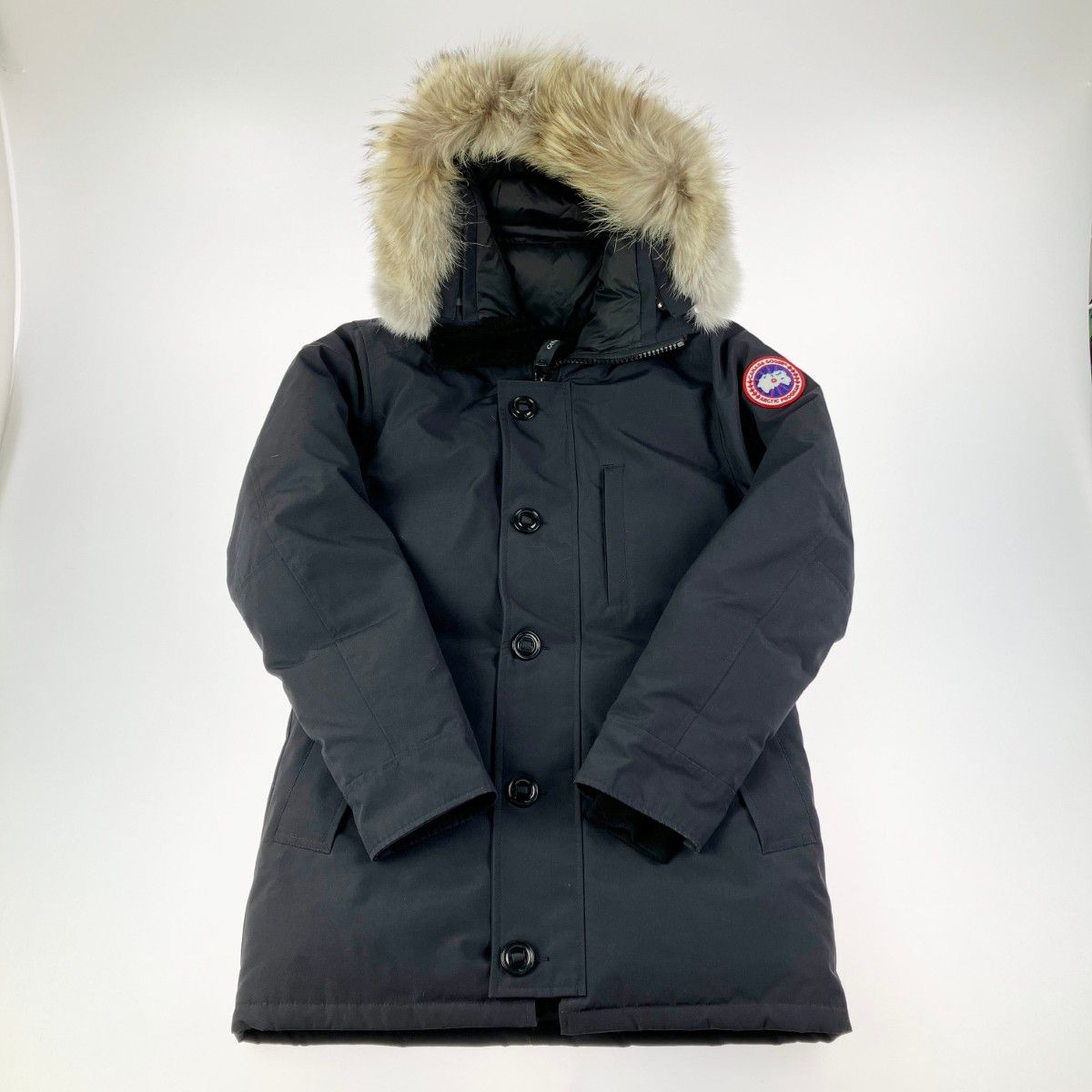 CANADA GOOSE カナダグース ジャスパー ダウンジャケット コヨーテ 