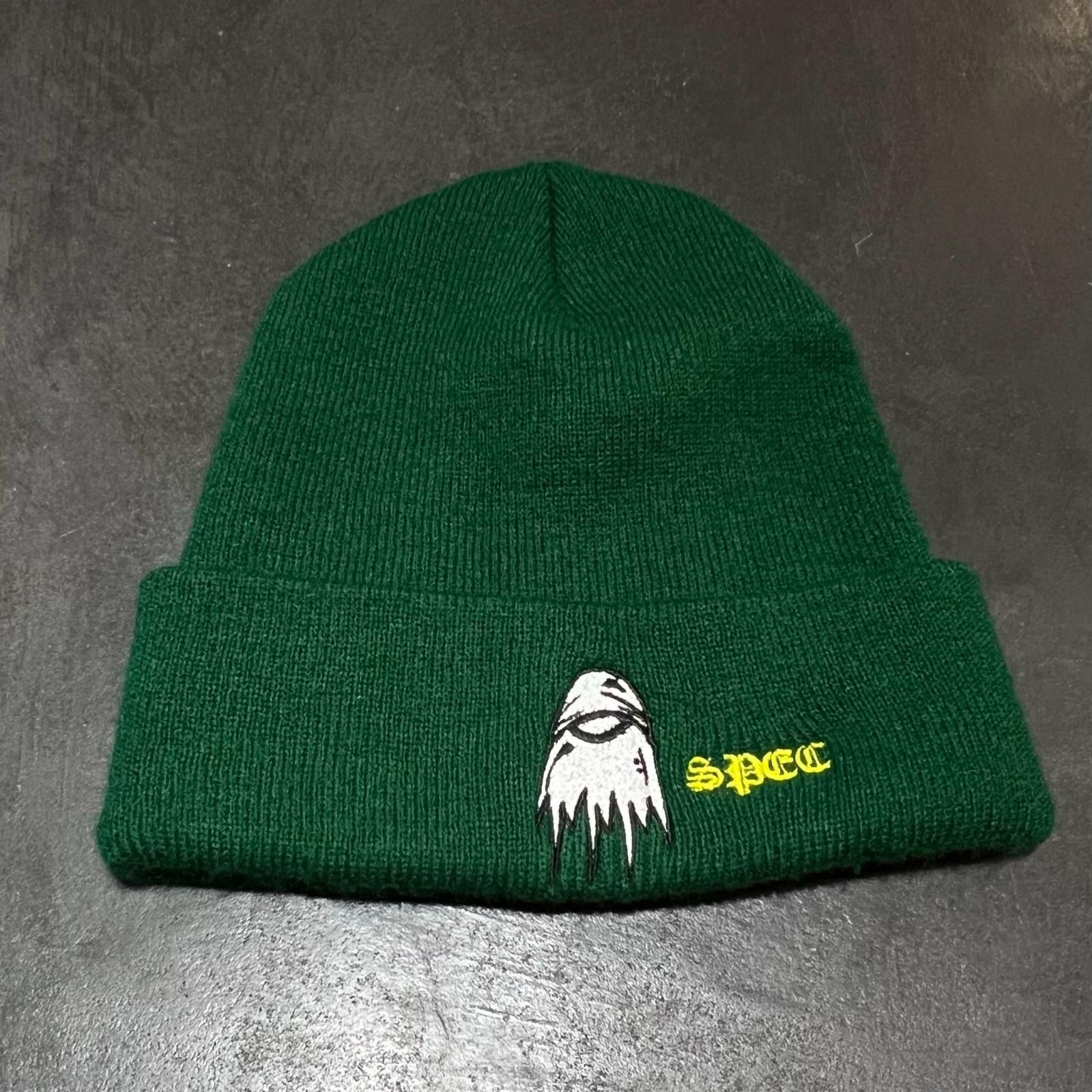 CHROME HEARTS Spec Beanie マッティボーイ スペック ビーニー ニット 