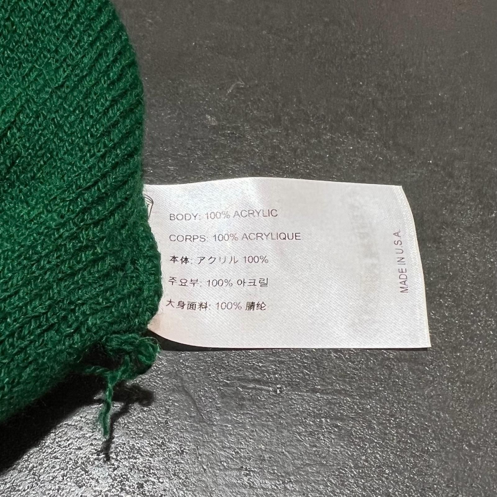 CHROME HEARTS Spec Beanie マッティボーイ スペック ビーニー ニット 