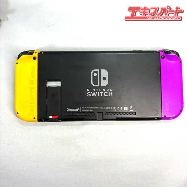 訳アリ品】Nintendo Switch 本体 2021年製 HAC-001 初期化済み 湘南台