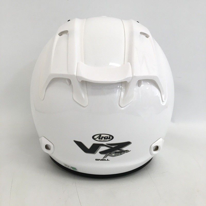 Arai アライ VZ-RAM ジェットヘルメット 除菌消臭済 XLサイズ グラス