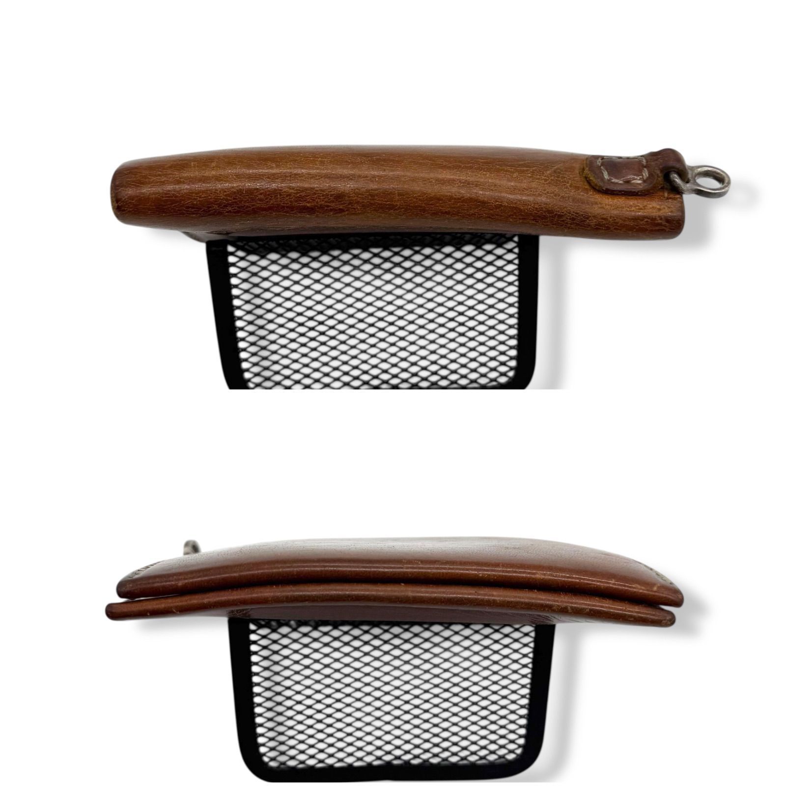 C.A.P シャフトシルバーワークス shaft silver works 折り財布 Silver