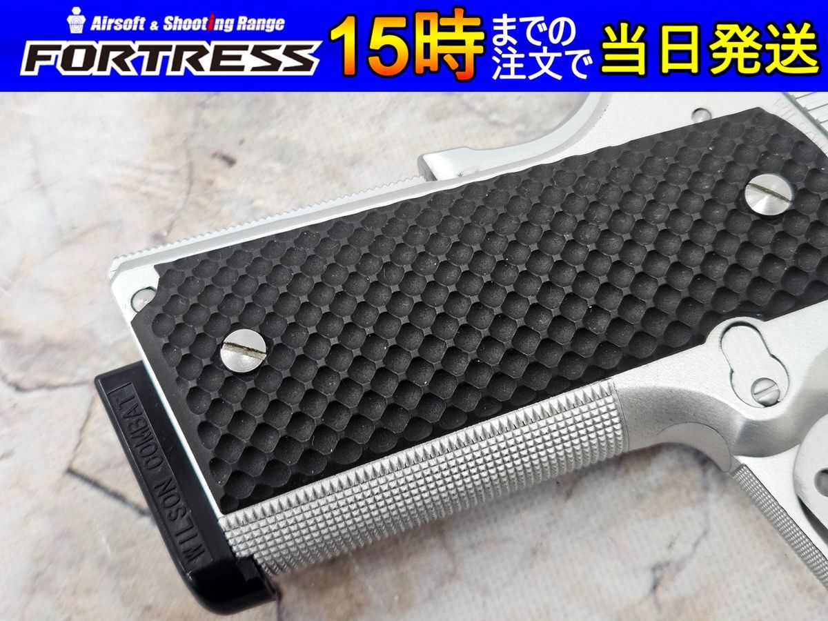 商品）WA ガスブローバック ウィルソン プロフェッショナル SV-販売 