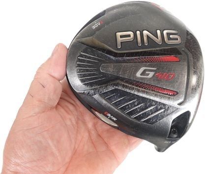 PING G410 PLUS ドライバー 10.5度 ヘッド単品 PING G410 PLUS