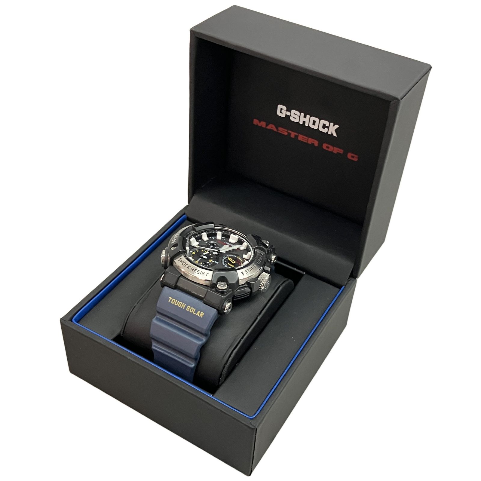 ジャンク】G-SHOCK/Gショック FROGMAN/フロッグマン DW-8200Z-1T /000 