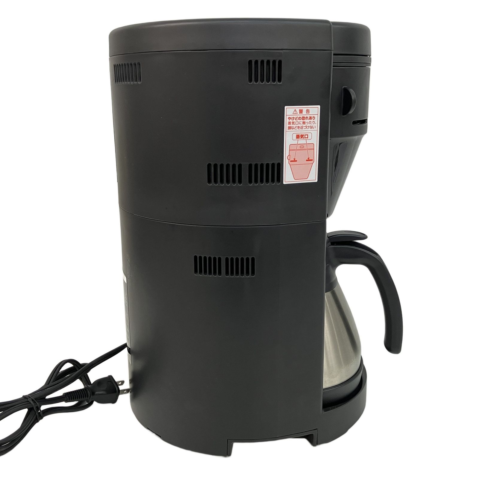 ZOJIRUSHI 象印 EC-RT40 コーヒーメーカー 珈琲通 家電 中古 Z10995265