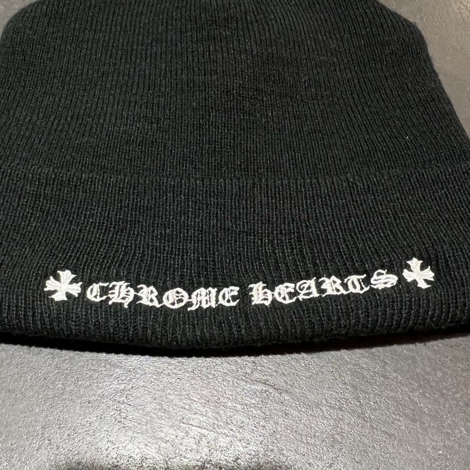 CHROME HEARTS マッティボーイ チャンパービーニー リップタン クロム