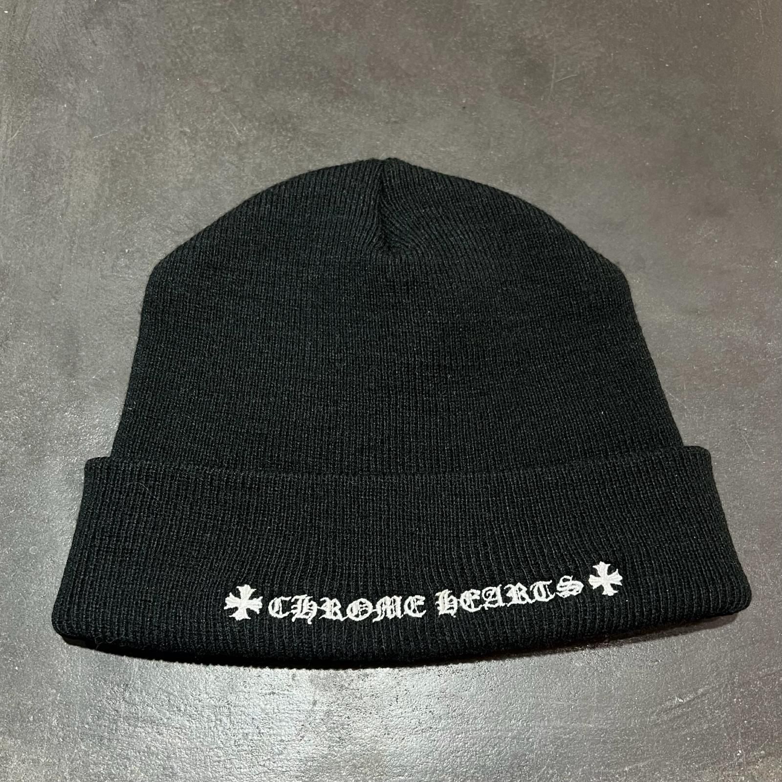 CHROME HEARTS マッティボーイ チャンパービーニー リップタン クロム