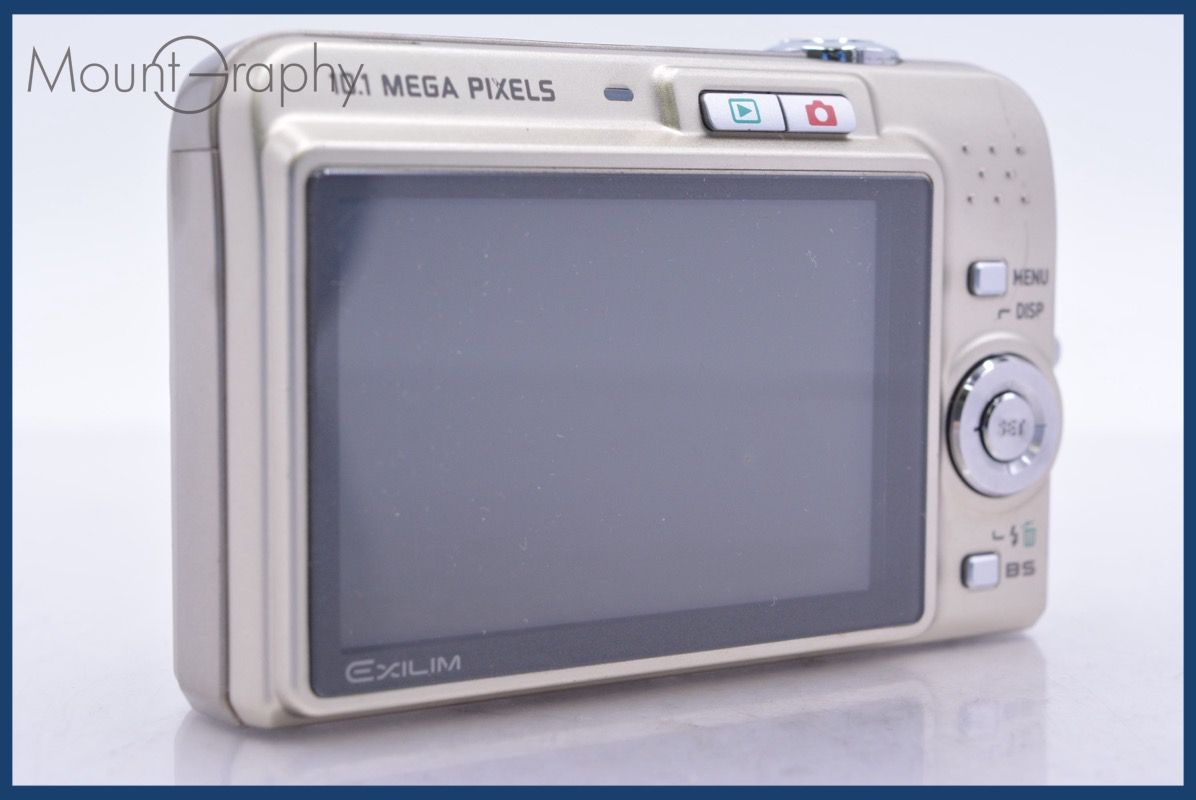 カシオ CASIO EXILIM EX-Z1050 3x 同梱無料 #yk6463 - メルカリ
