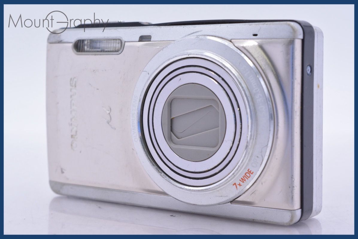 オリンパス Olympus μ 7040 7x 同梱無料 #yk6536 - メルカリ