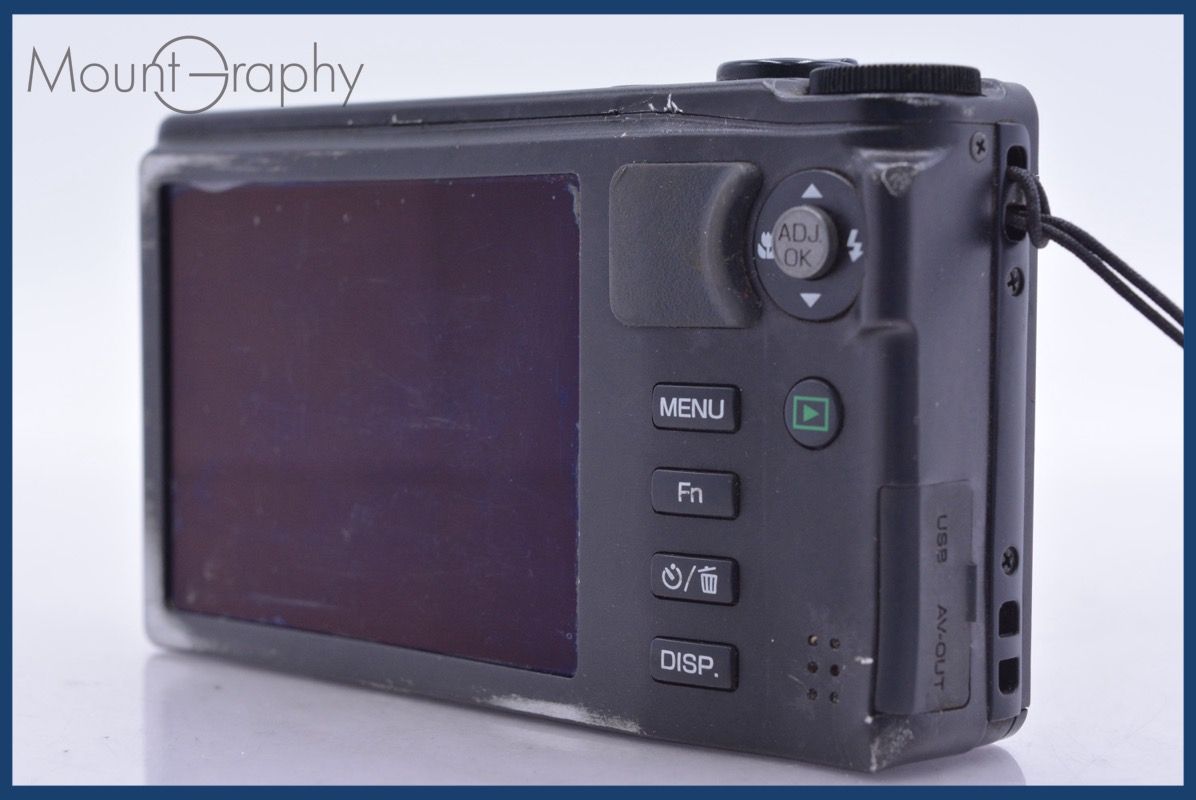 リコー RICOH CX4 10.7x 同梱無料 #yk6555 - メルカリ