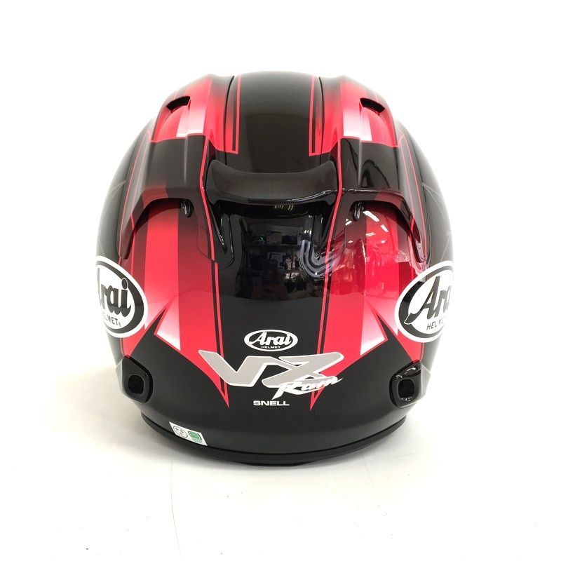 Arai アライ VZ-RAM HARADA TOUR ジェットヘルメット 除菌消臭済 XL