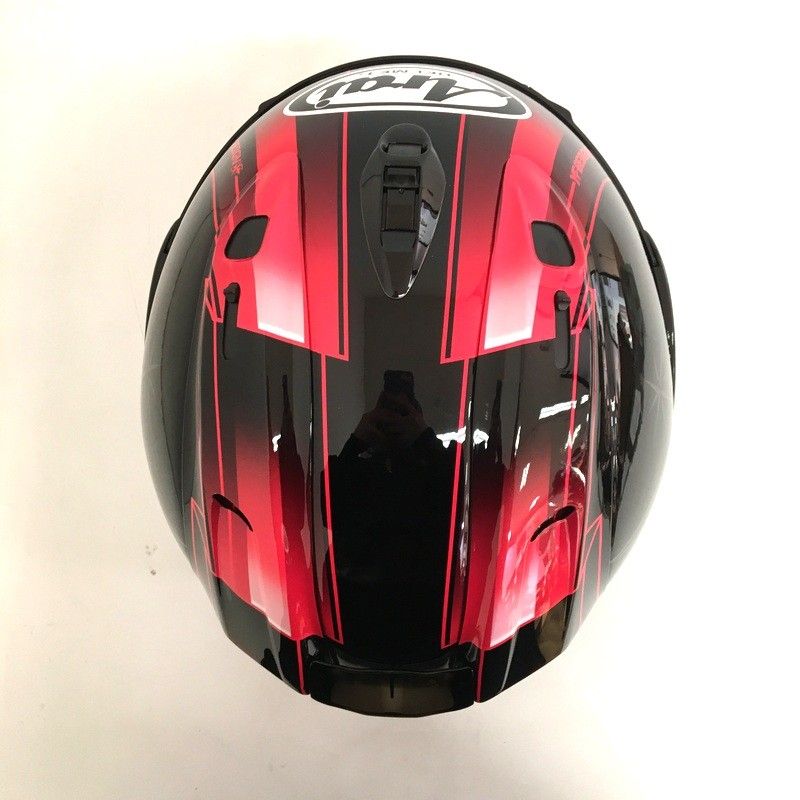 Arai アライ VZ-RAM HARADA TOUR ジェットヘルメット 除菌消臭済 XL