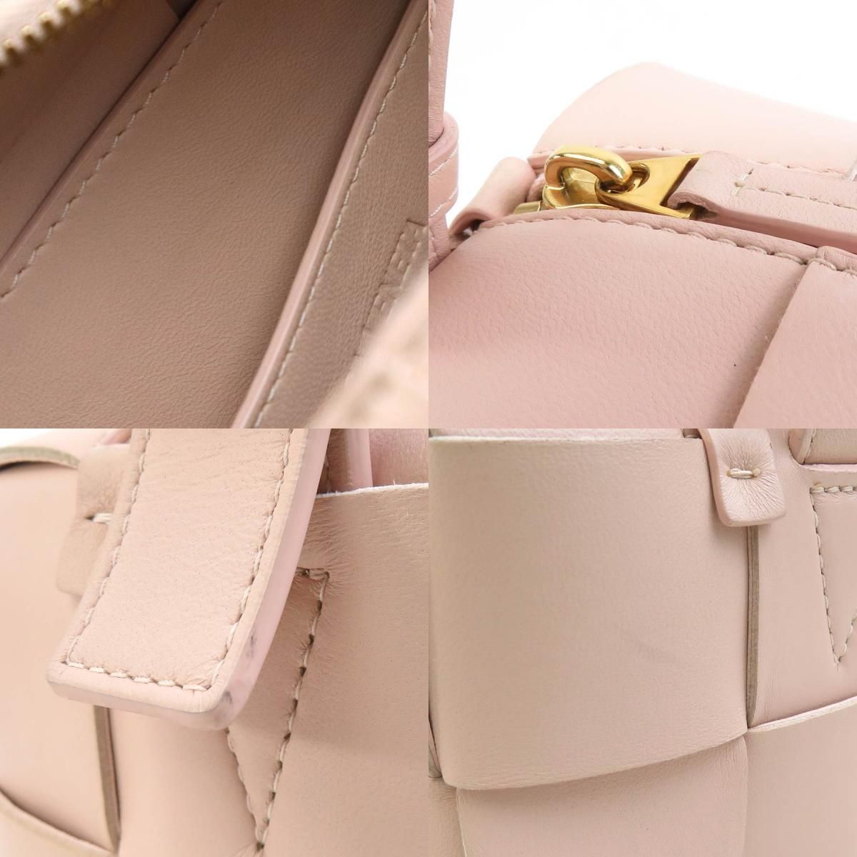 ボッテガヴェネタ BOTTEGAVENETA ハンドバッグ スモール ブリック 