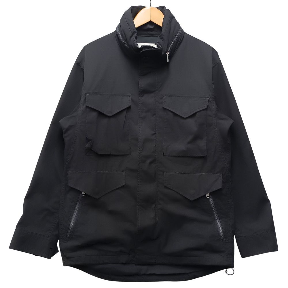 nonnative ノンネイティブ ミリタリージャケット、ブルー、2 