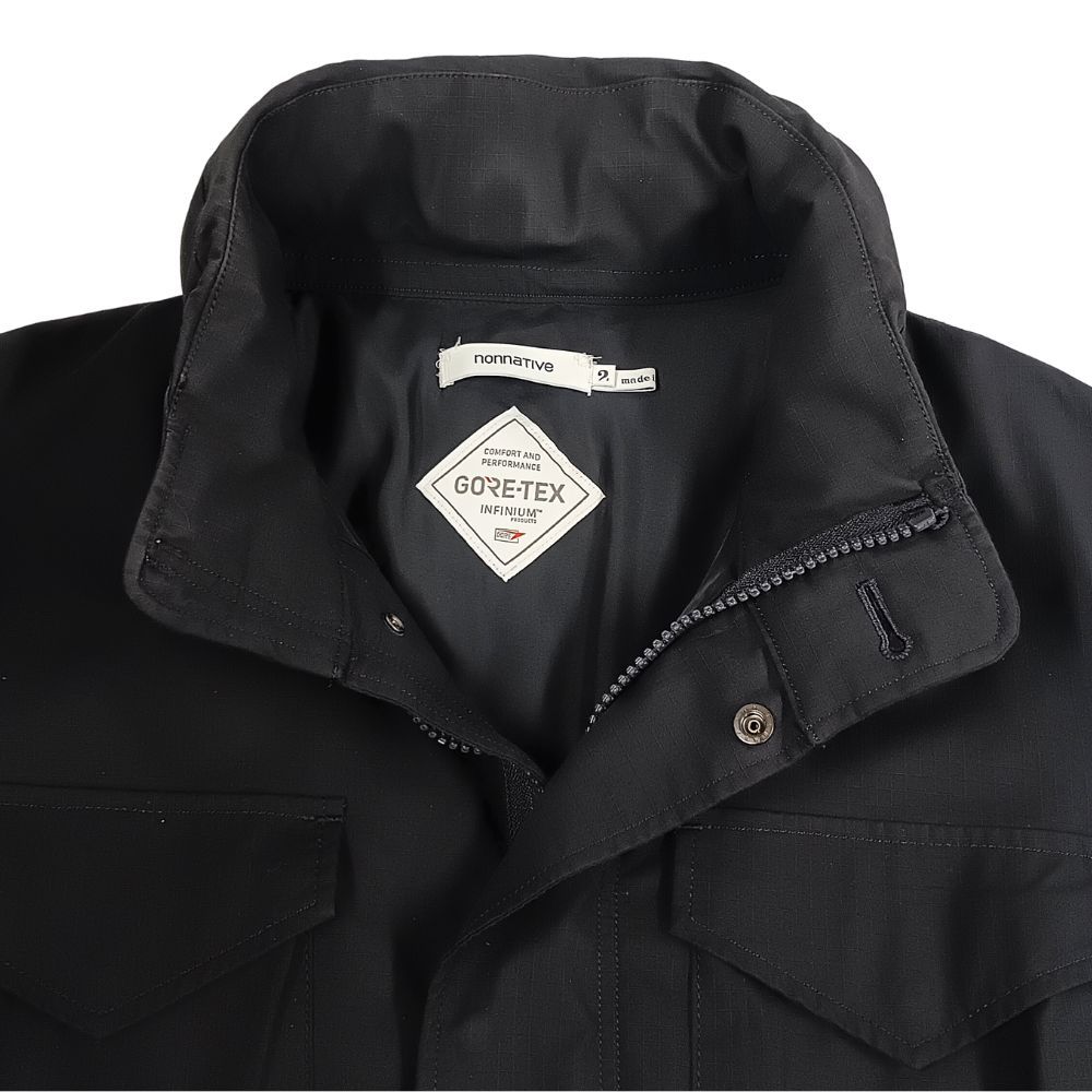 NONNATIVE ノンネイティブ 21AW 品番 NN-J3918 TROOPER JACKET C/P
