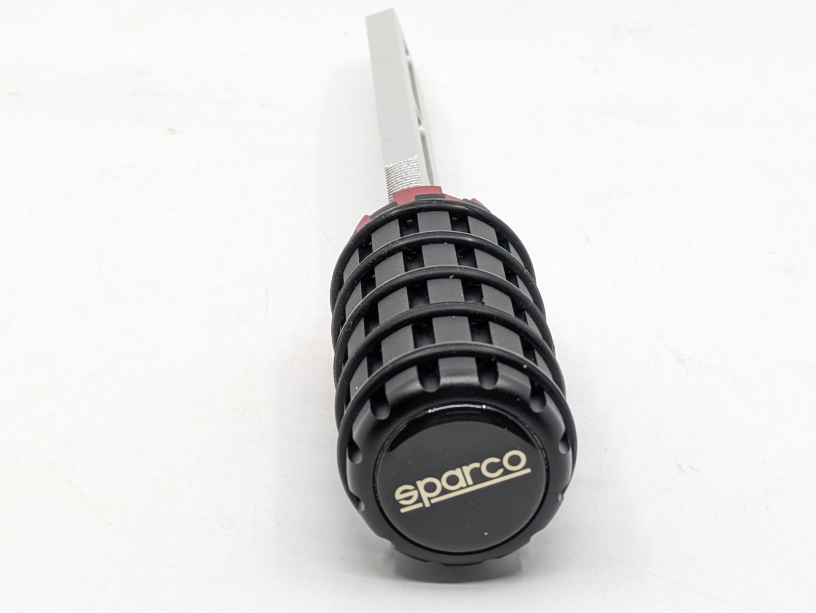 動作確認済】Thrustmaster TSS HANDBRAKE+ Sparco Mod ハンドブレーキ 