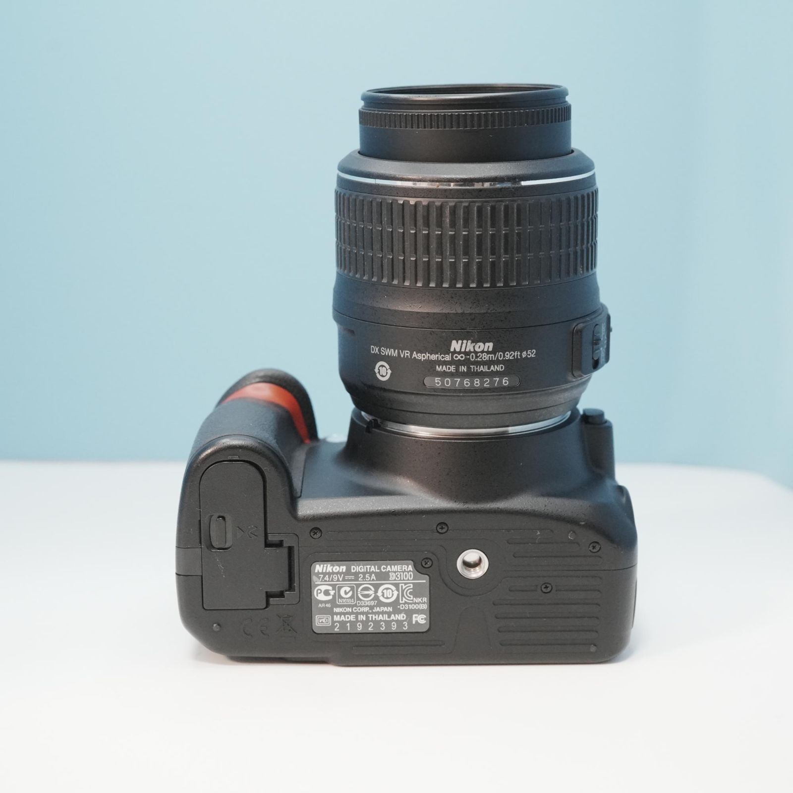 Wi-Fiでスマホへ転送可能Nikon D3100一眼レフ カメラ 【公式通販】