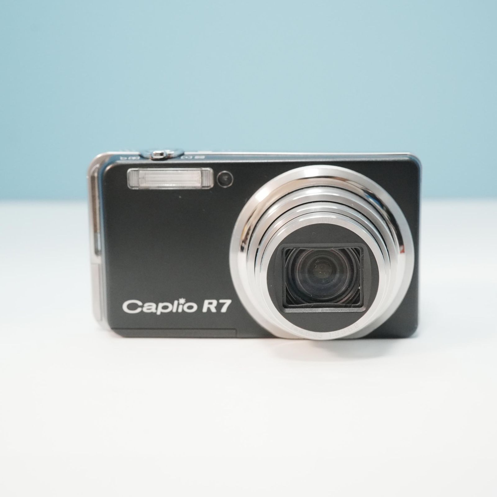 リコー リコー RICOH Caplio R7 【元箱あり】デジタルカメラ 中古