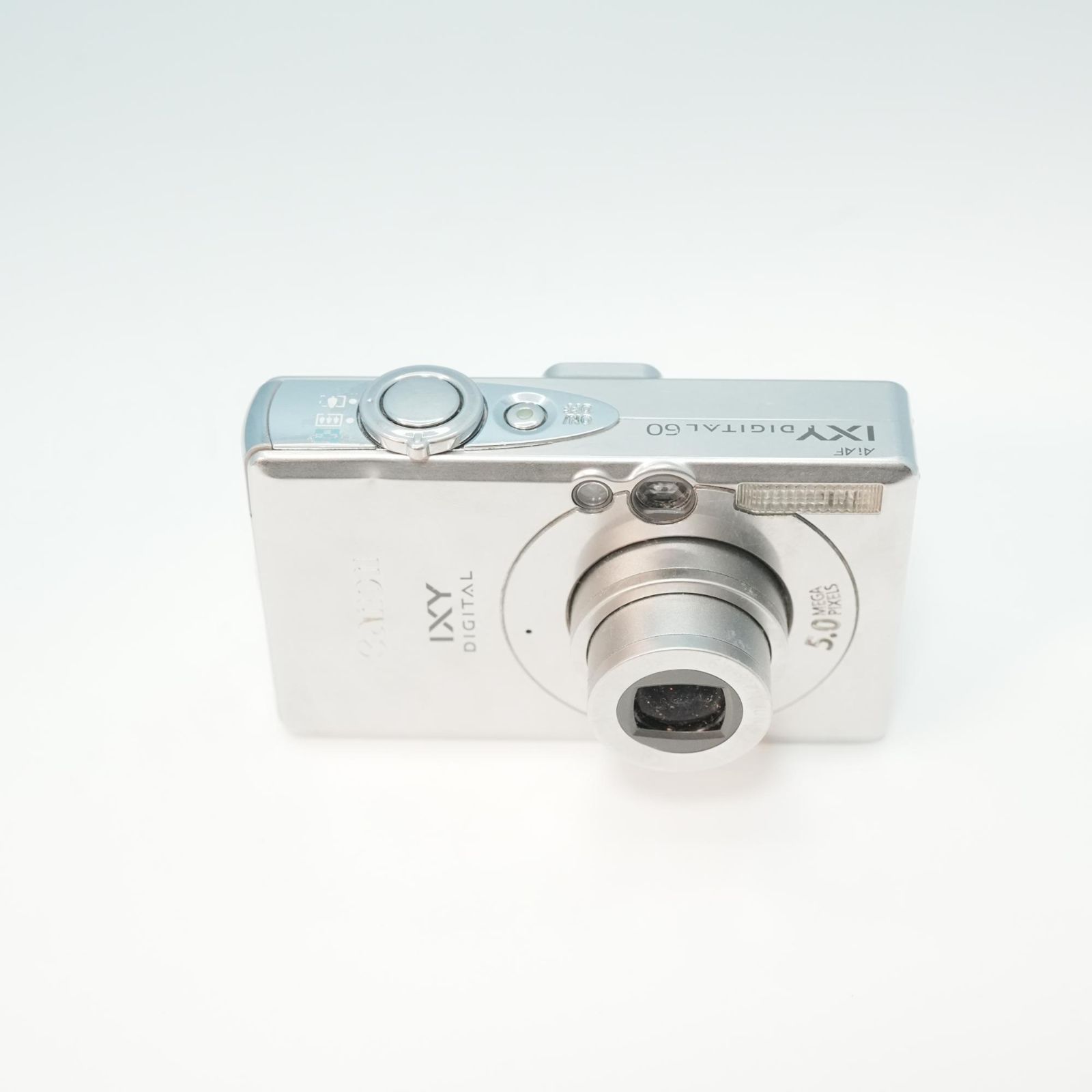 スマホ転送OK】キャノン Canon IXY DIGITAL 60 【公式通販】