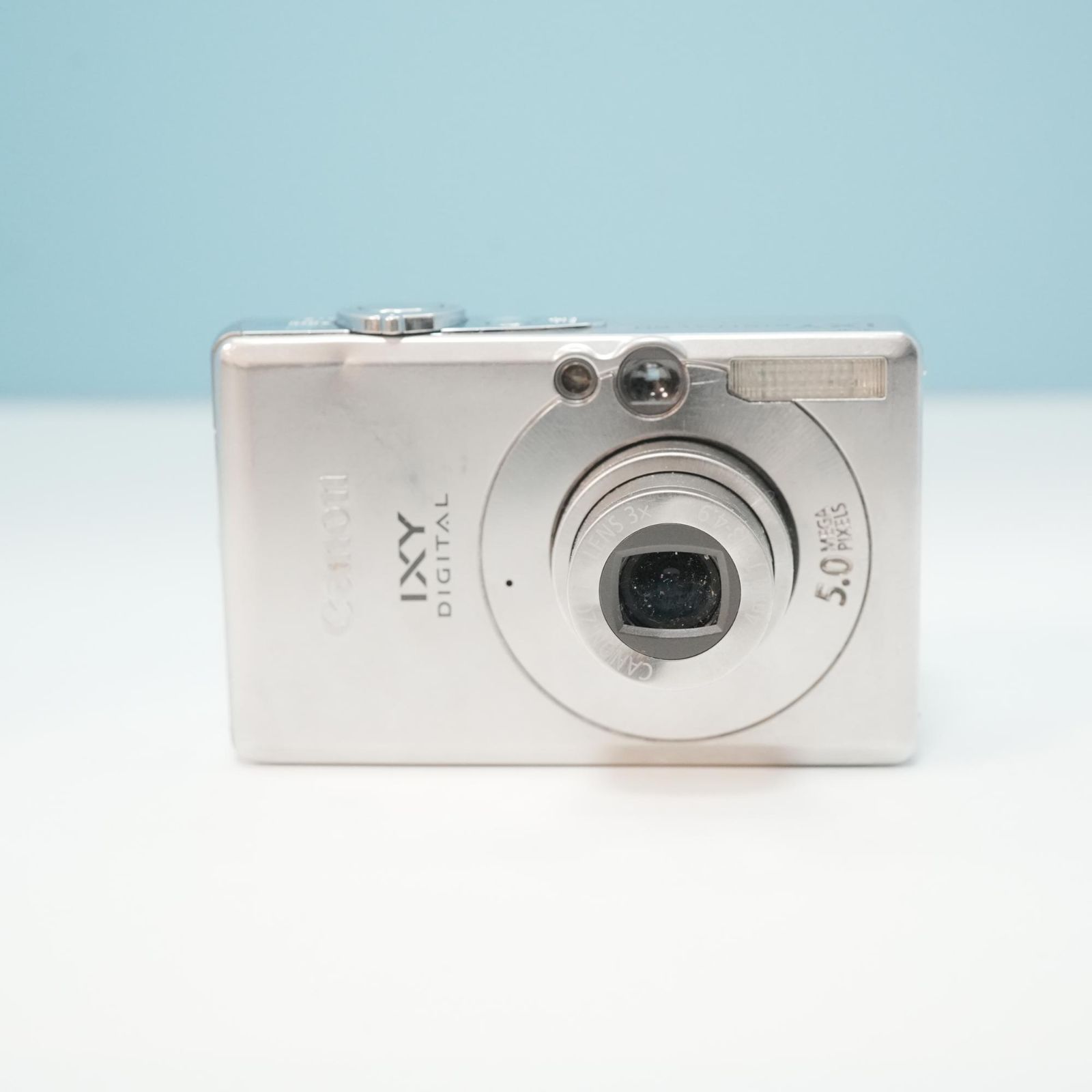Canon IXY DIGITAL60 5.0メガピクセル デジタルカメラ 【公式通販】
