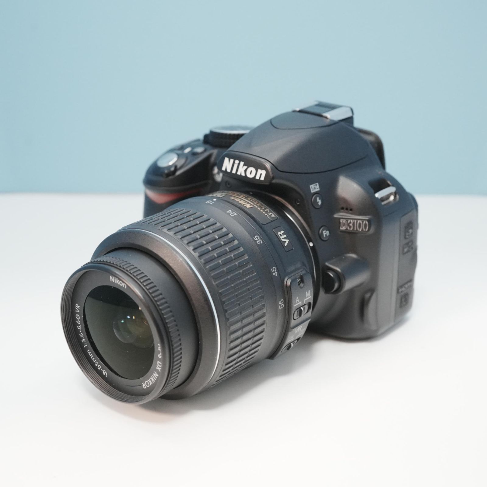 ❤Wi-Fiでスマホに転送&動画OK❤Nikon D3100❤⑦ 【公式通販】