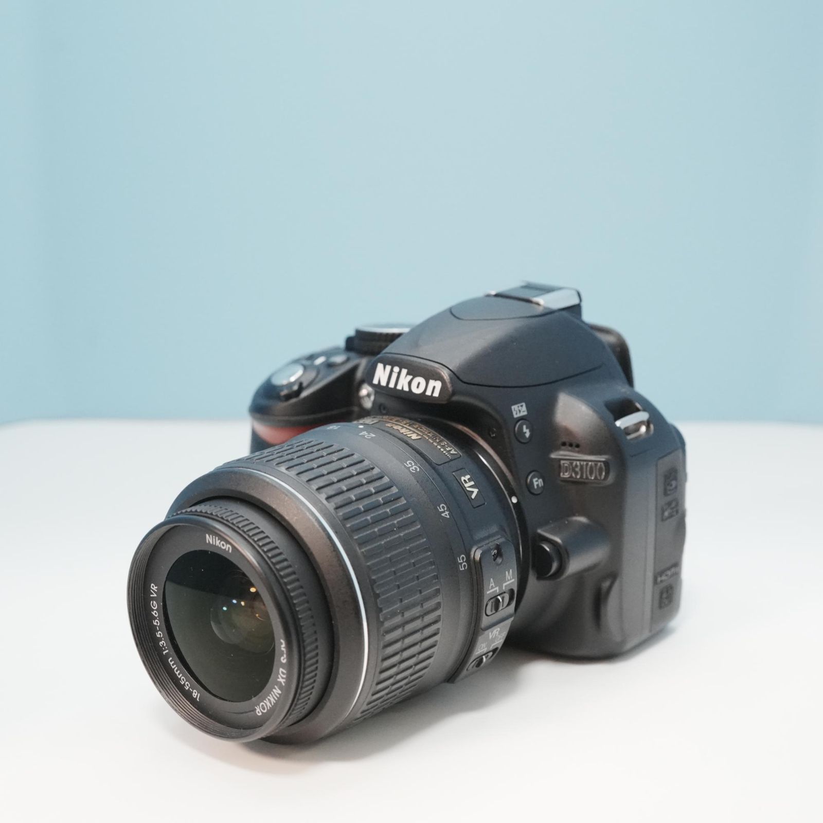 Wi-Fiでスマホへ転送可能Nikon D3100一眼レフ カメラ 【公式通販】