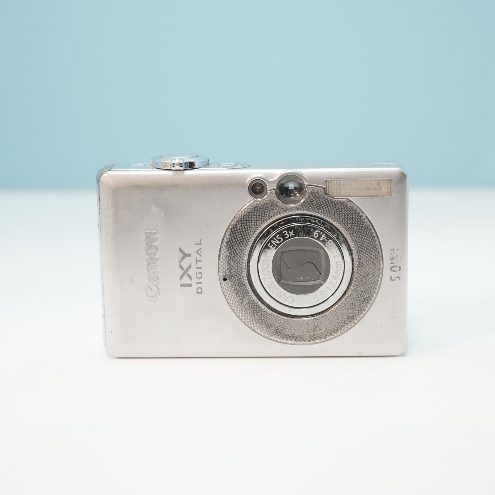 【スマホ転送OK】キャノン Canon IXY DIGITAL 70 デジカメ Canon IXY DIGITAL 55 デジカメ スマホ転送OK フルセット a5984 - メルカリ