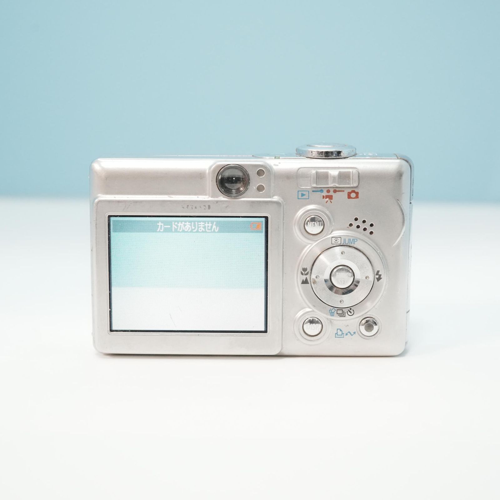 Canon IXY DIGITAL 55 デジカメ スマホ転送OK フルセット a5984 - メルカリ
