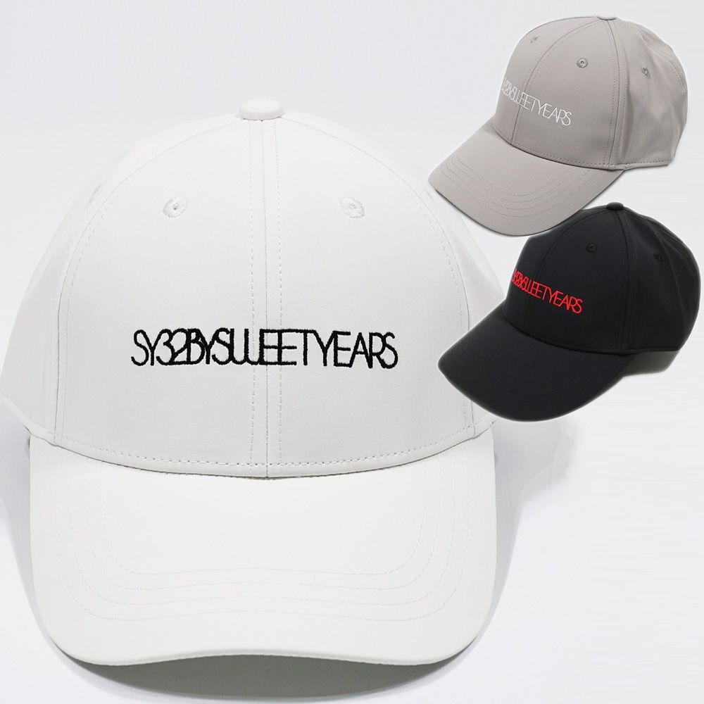 新品☆SY32 GOLF☆MINI HERRINBONE EMB CAP - メルカリ