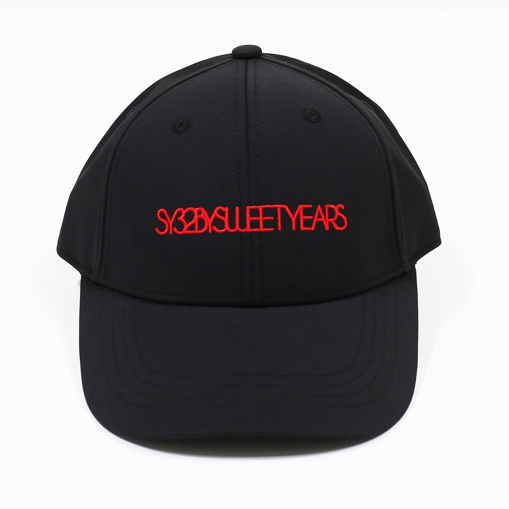 新品☆SY32 GOLF☆MINI HERRINBONE EMB CAP - メルカリ